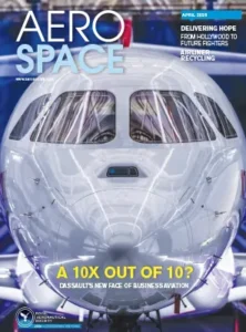 Aerospace Magazine April 2026