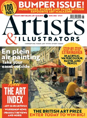Artists Illustrators June 2026