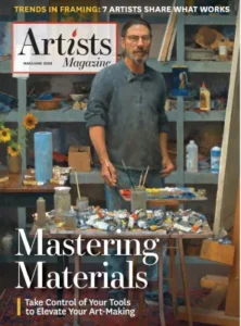Artists Magazine May June 2026