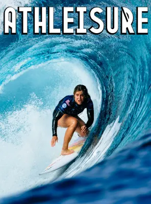 Athleisure Mag Issue 123 March 2026