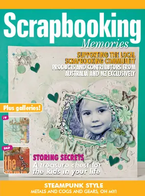 Australian Cardmaking Stamping Papercraft Vol 30 No 1 2026 1