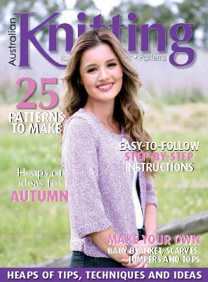 Australian Knitting Volume 18 Issue 1 2026 1