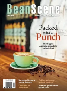 BeanScene April 2026