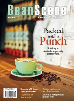 BeanScene April 2026