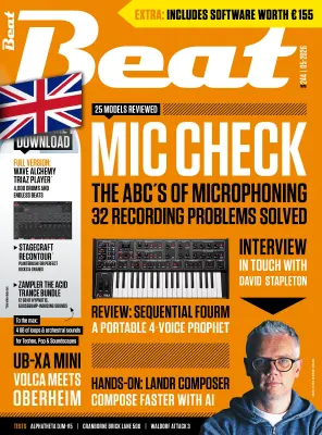 Beat English Edition Issue 244 May 2026