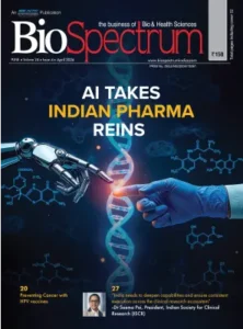 Bio Spectrum Volume 24 Issue 04 April 2026