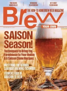 Brew Your Own May June 2026