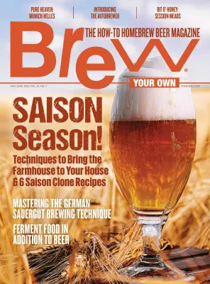 Brew Your Own May June 2026