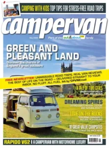 Campervan May 2026