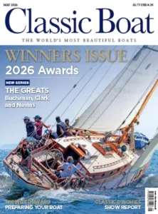 Classic Boat May 2026