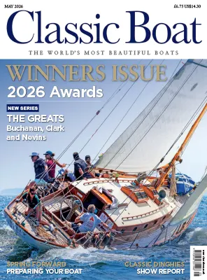 Classic Boat May 2026