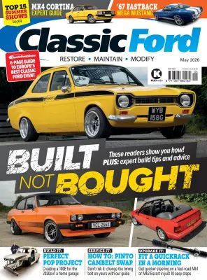 Classic Ford May 2026