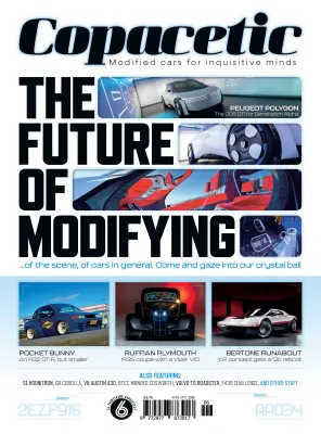 Copacetic Issue 6 April May 2026