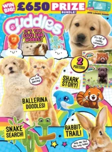 Cuddles Issue 135 2026