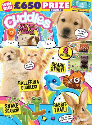 Cuddles Issue 135 2026
