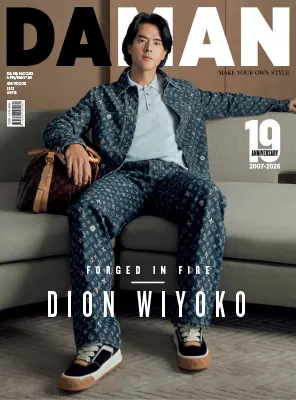 Da Man April May 2026