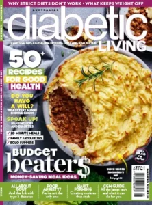 Diabetic Living Australia Issue 124 May June 2026