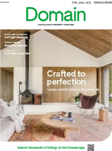 Domain Magazine Australia April 10 2026