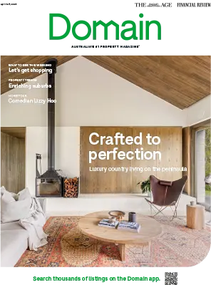 Domain Magazine Australia April 10 2026