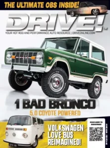 Drive Issue 440 June 2026