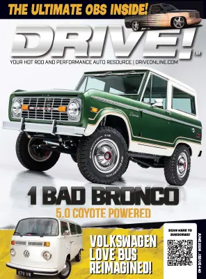 Drive Issue 440 June 2026