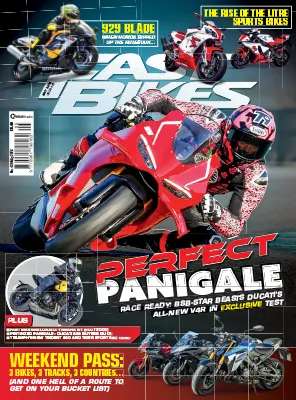 Fast Bikes UK Issue 439 May 2026 1