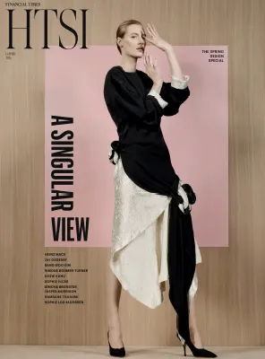 Financial Times HTSI 11 April 2026