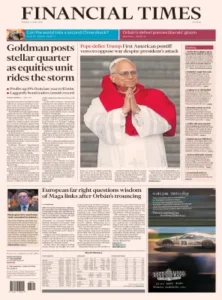 Financial Times USA 14 April 2026