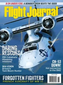 Flight Journal May June 2026