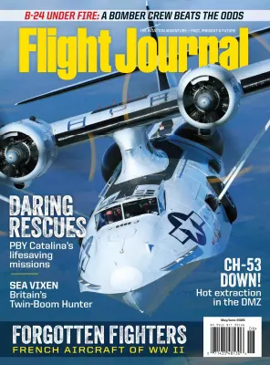 Flight Journal May June 2026