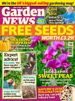 Garden News April 14 2026