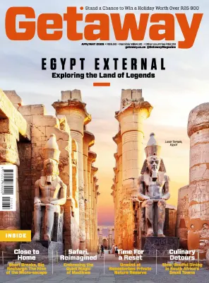 Getaway April May 2026