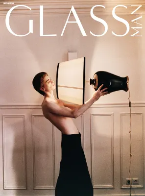 Glass Man Spring 2026