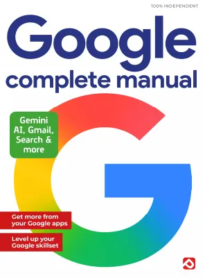 Google Complete Manual 27th Edition 2026