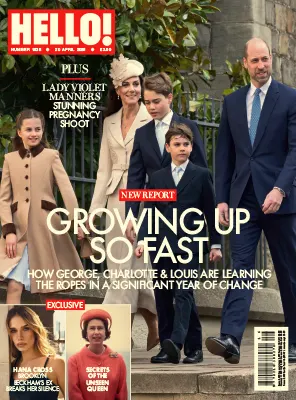 HELLO UK Issue 1938 20 April 2026