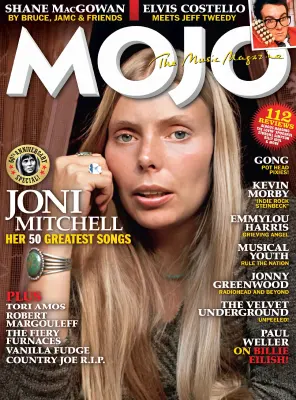 MOJO Issue 391 June 2026