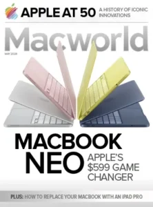 Macworld USA May 2026
