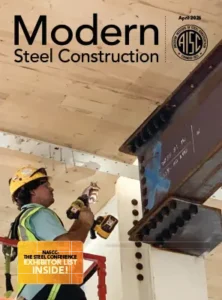 Modern Steel Construction April 2026