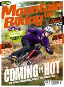 Mountain Biking UK Issue 459 May 2026