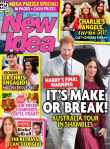 New Idea April 20 2026