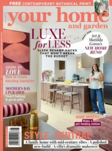 New Zealand Your Home and Garden May 2026