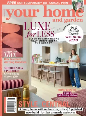 New Zealand Your Home and Garden May 2026