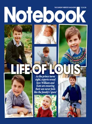 Notebook 12 April 2026