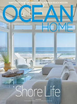 Ocean Home Magazine April May 2026