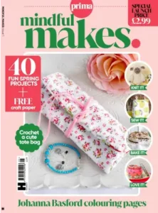 Prima UK Specials Mindful Makes 2026