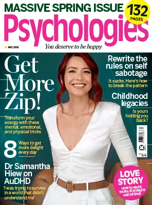 Psychologies UK May 2026