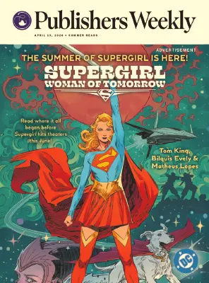Publishers Weekly April 13 2026