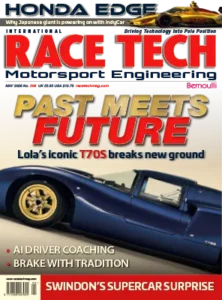 Race Tech Issue 306 May 2026
