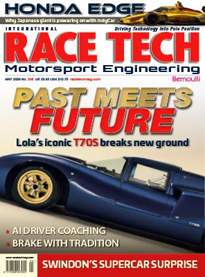 Race Tech Issue 306 May 2026