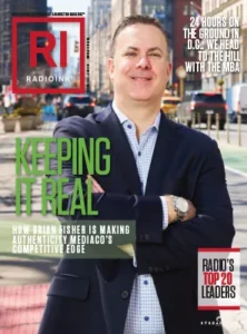 Radio Ink Magazine Vol XLI No 04 April 13 2026